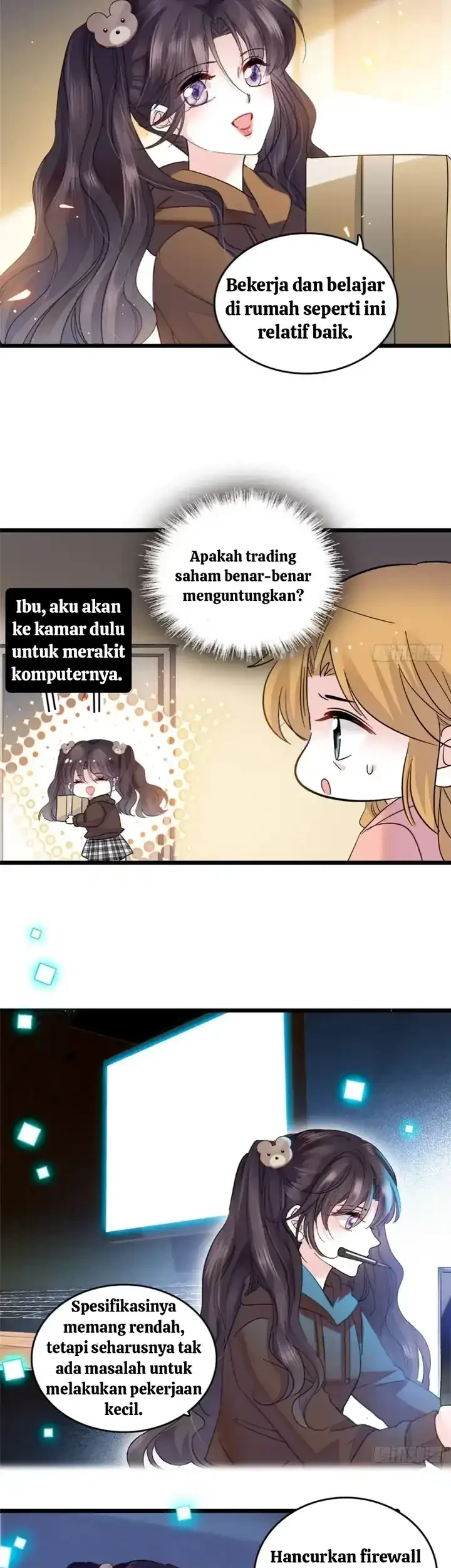 The Almighty Daughter Runs The World Chapter 14 - halaman 17