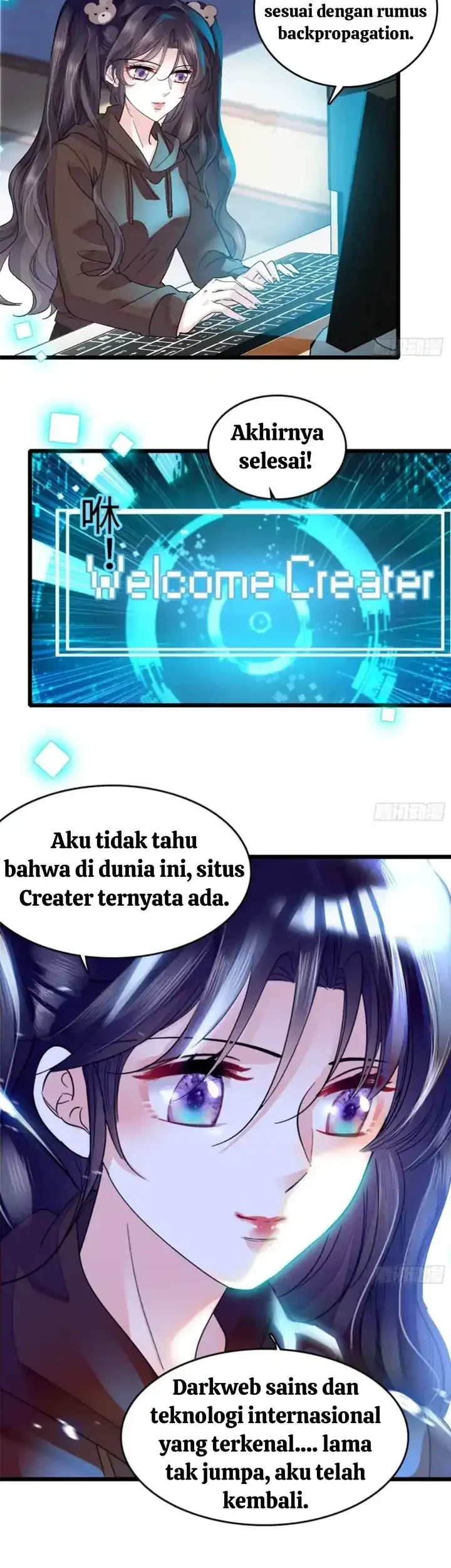 The Almighty Daughter Runs The World Chapter 14 - halaman 18
