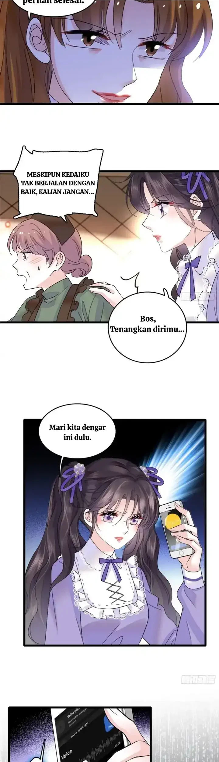 The Almighty Daughter Runs The World Chapter 14 - halaman 8