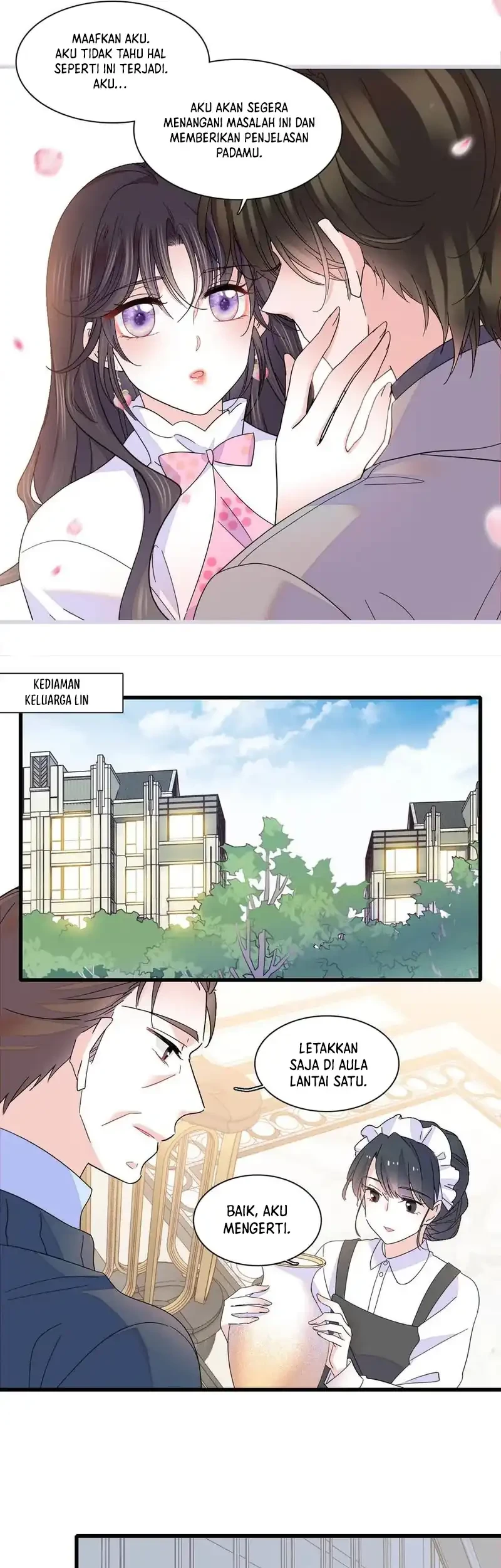 The Almighty Daughter Runs The World Chapter 140 - halaman 15