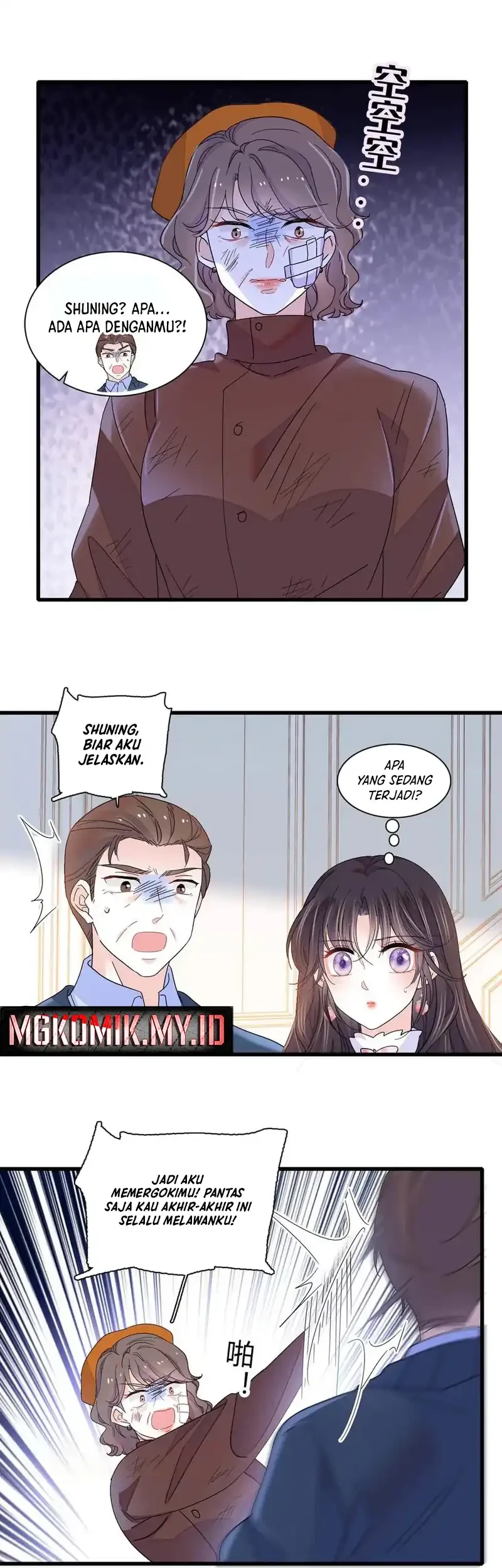 The Almighty Daughter Runs The World Chapter 140 - halaman 17