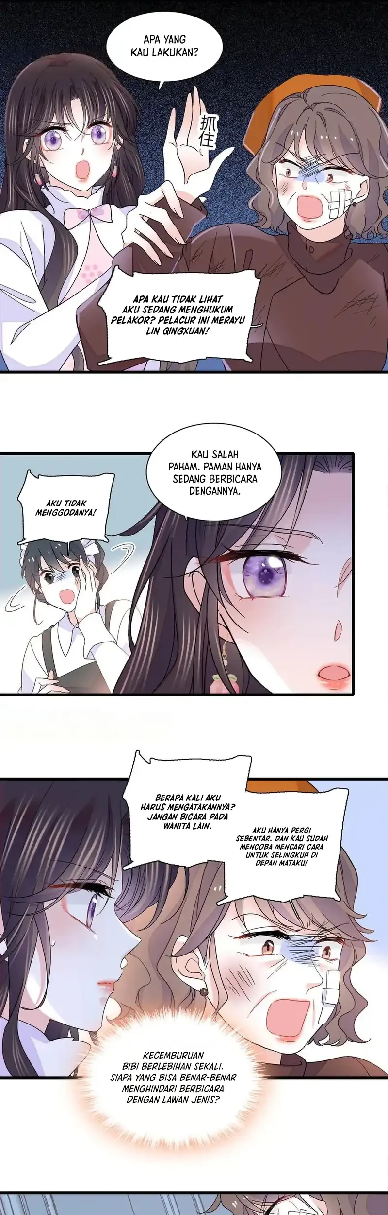 The Almighty Daughter Runs The World Chapter 140 - halaman 19