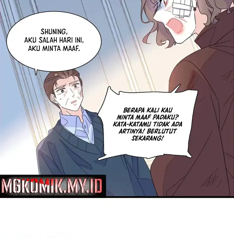 The Almighty Daughter Runs The World Chapter 140 - halaman 20