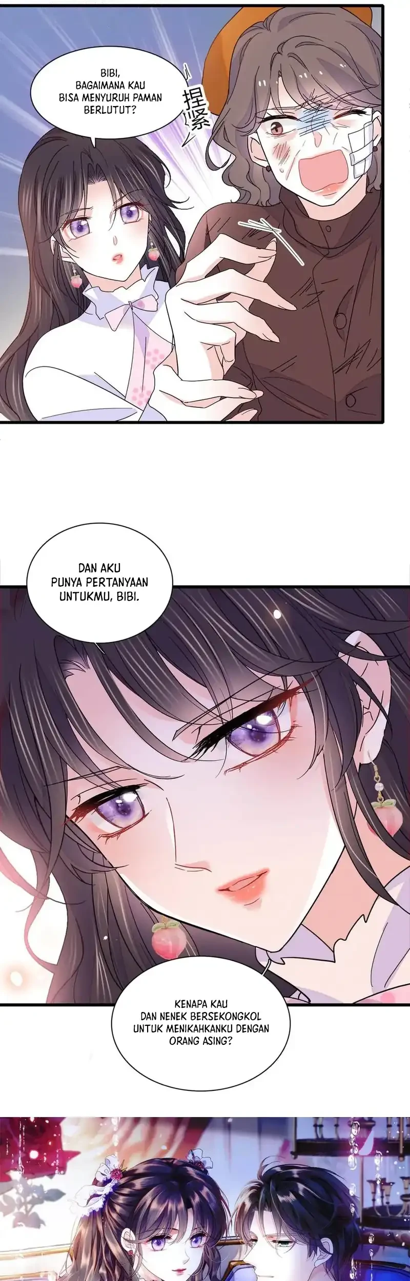 The Almighty Daughter Runs The World Chapter 140 - halaman 21