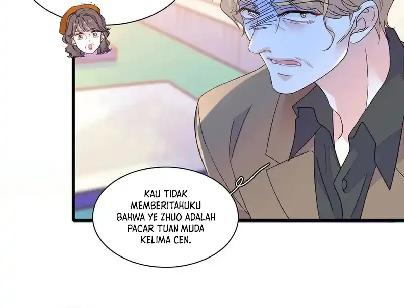 The Almighty Daughter Runs The World Chapter 140 - halaman 6