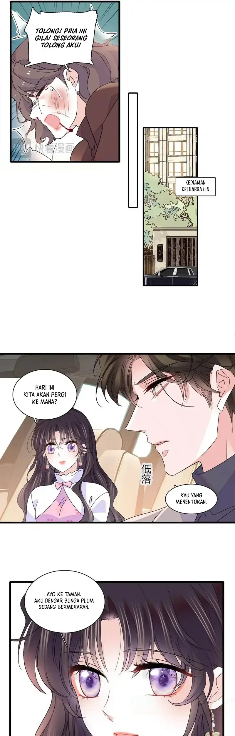 The Almighty Daughter Runs The World Chapter 140 - halaman 9