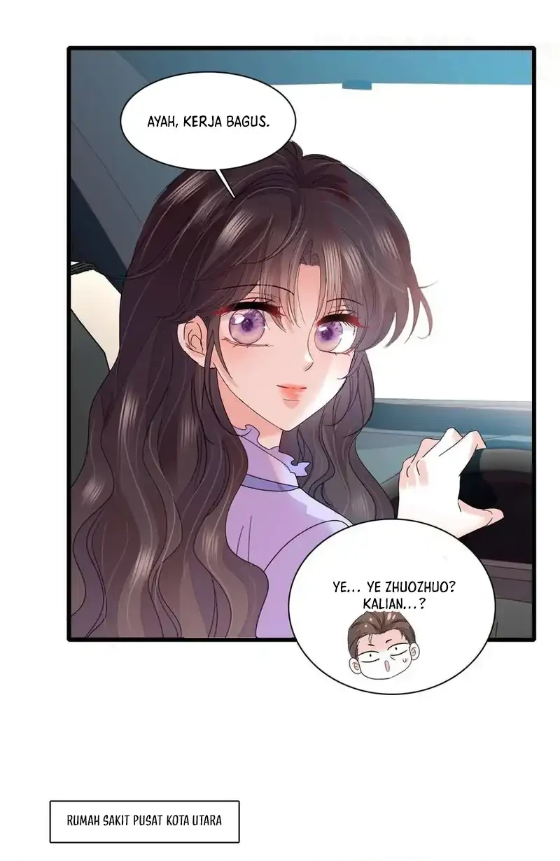 The Almighty Daughter Runs The World Chapter 142 - halaman 10