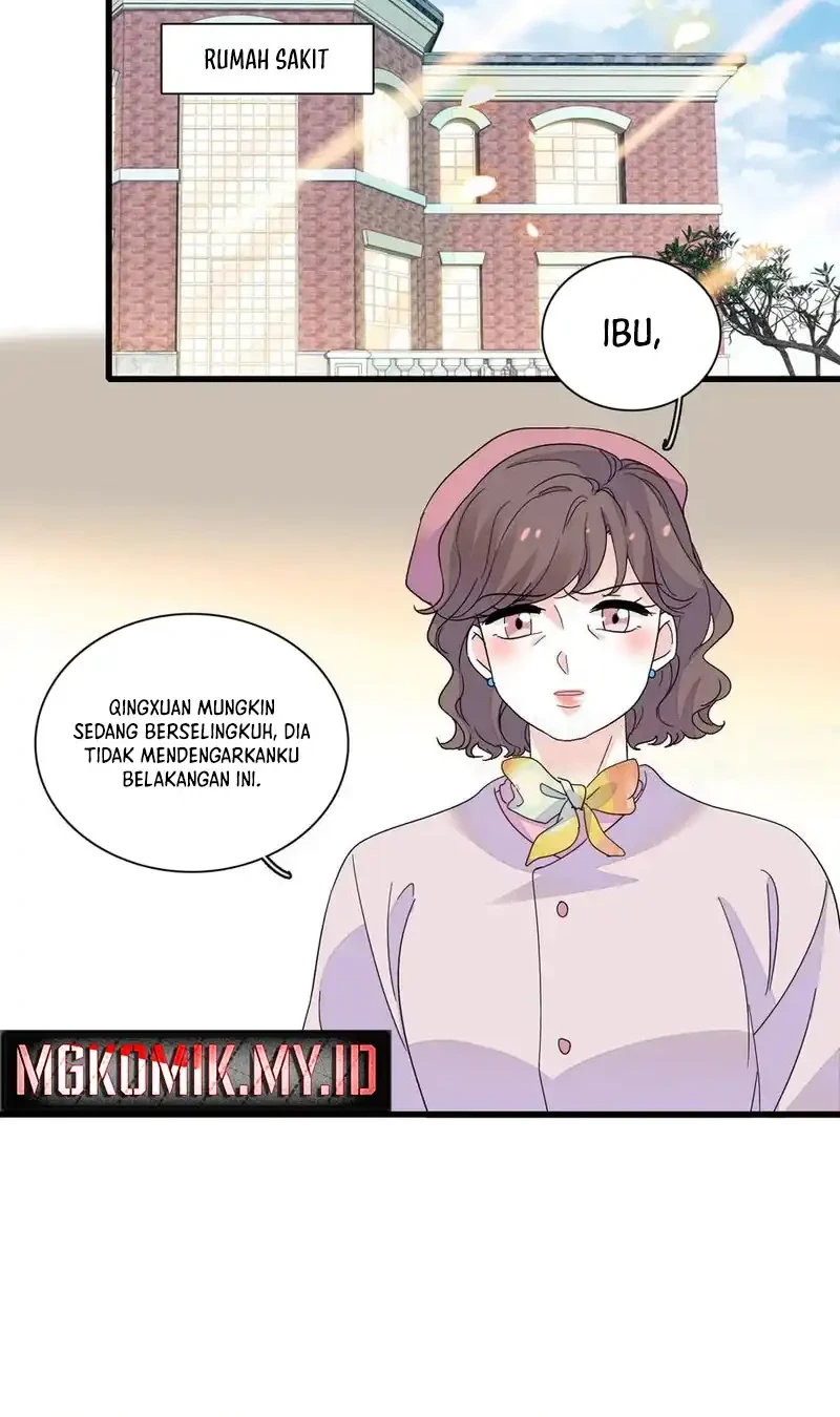 The Almighty Daughter Runs The World Chapter 142 - halaman 16