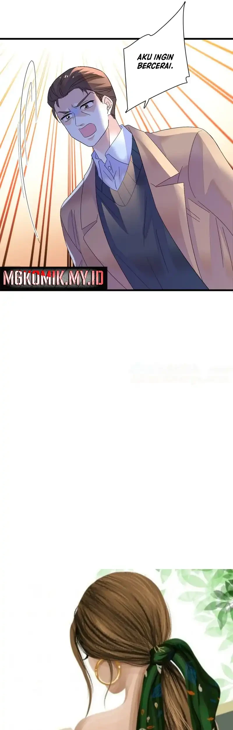 The Almighty Daughter Runs The World Chapter 142 - halaman 21
