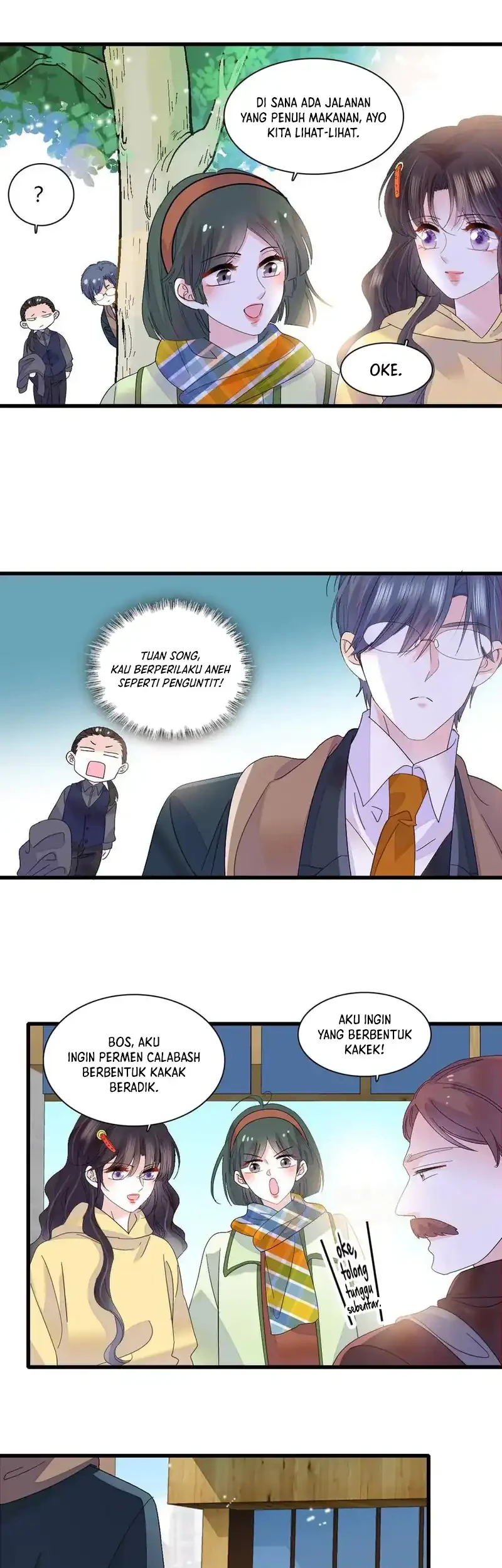 The Almighty Daughter Runs The World Chapter 143 - halaman 13