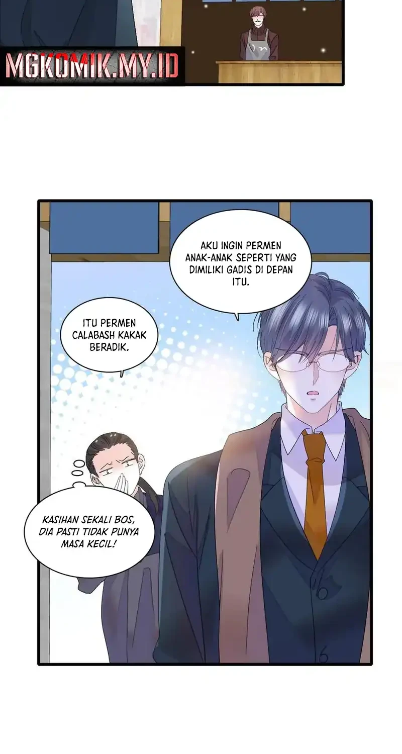 The Almighty Daughter Runs The World Chapter 143 - halaman 14