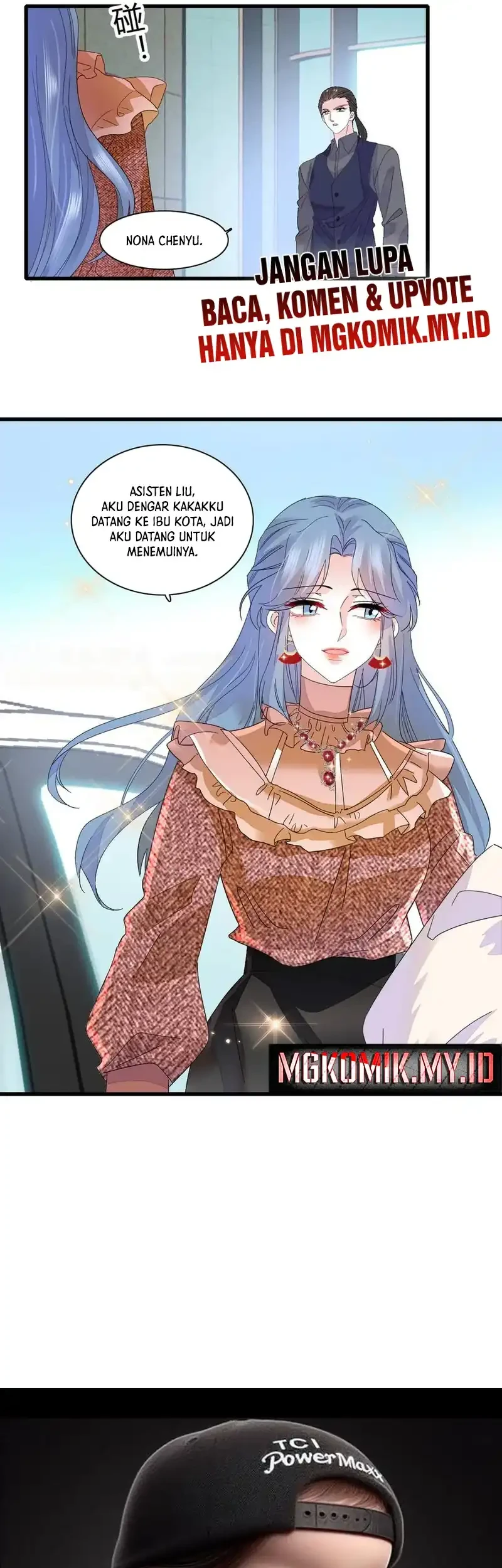 The Almighty Daughter Runs The World Chapter 143 - halaman 19
