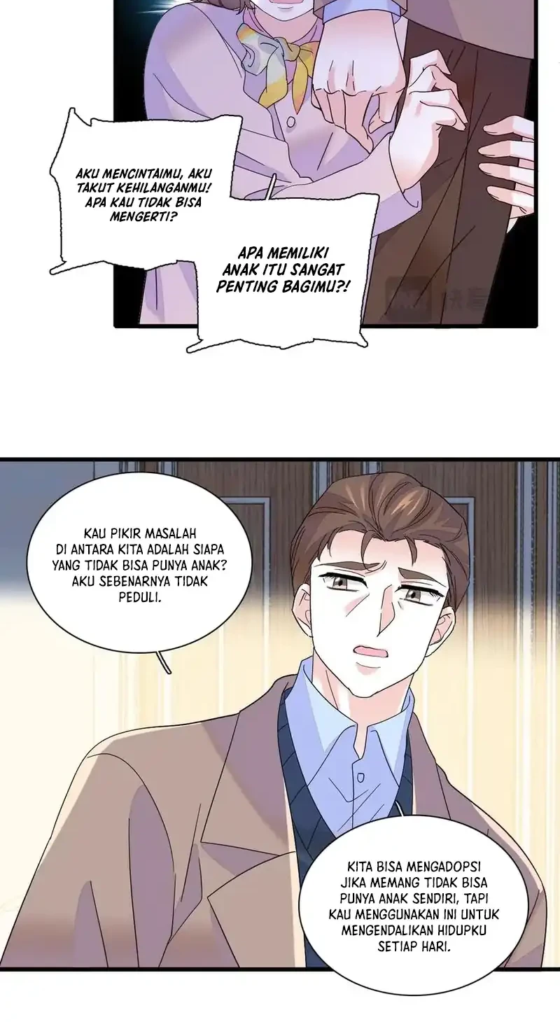 The Almighty Daughter Runs The World Chapter 143 - halaman 8