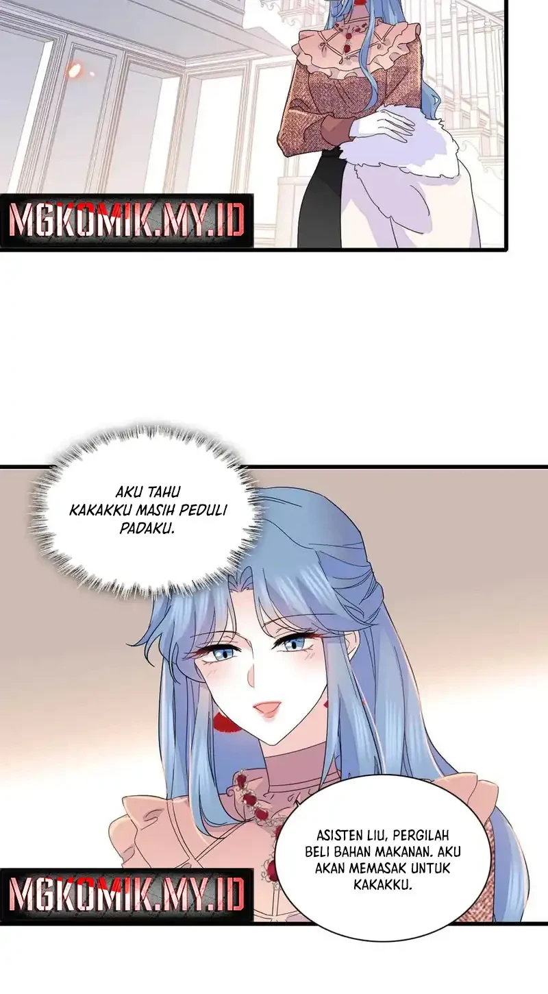 The Almighty Daughter Runs The World Chapter 144 - halaman 10