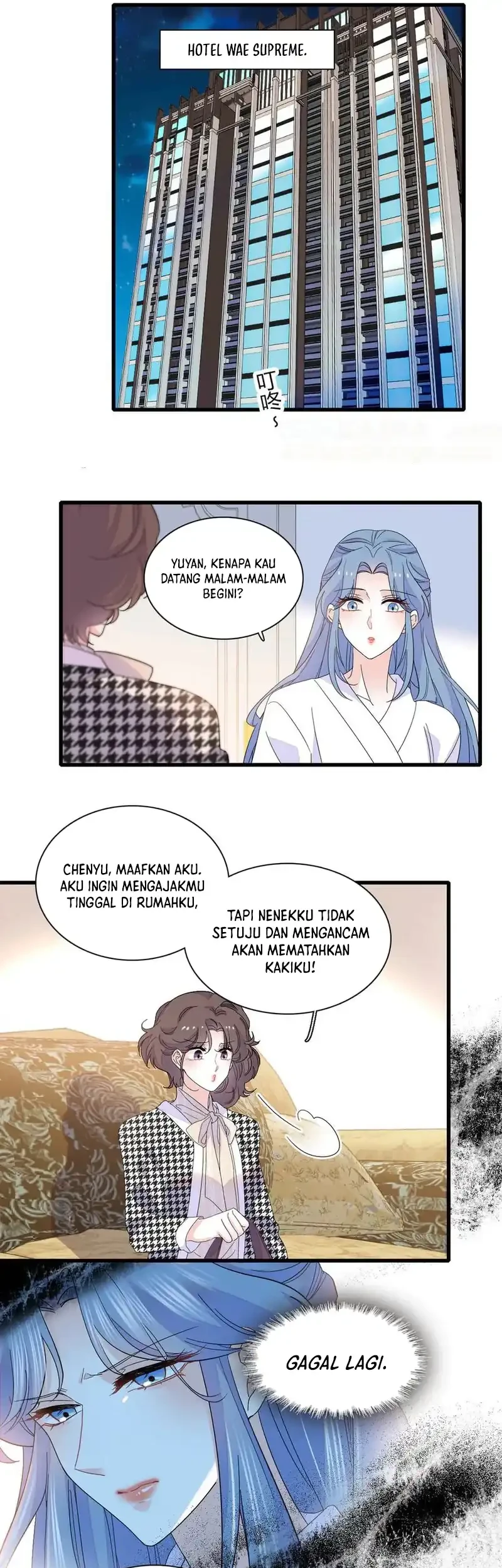 The Almighty Daughter Runs The World Chapter 144 - halaman 13