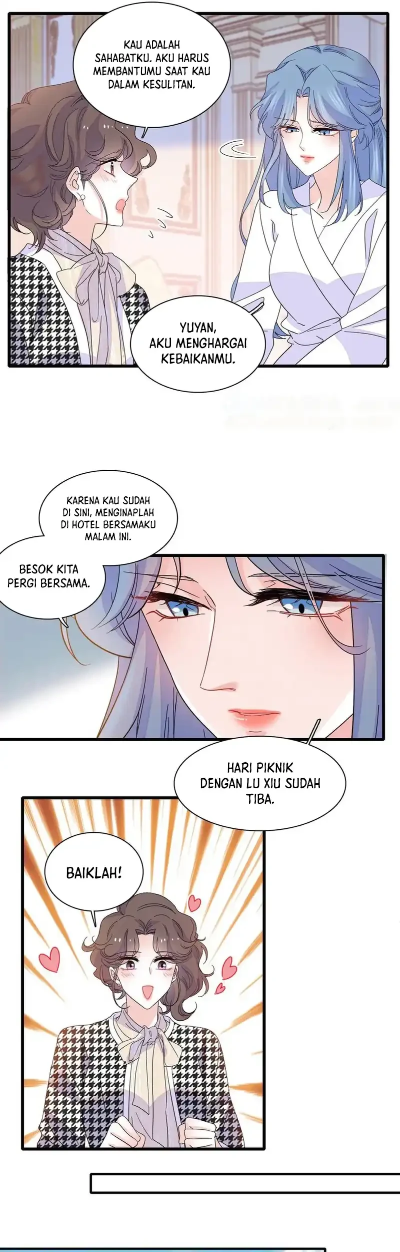 The Almighty Daughter Runs The World Chapter 144 - halaman 15