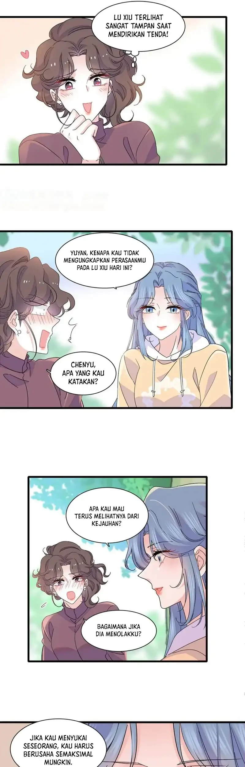 The Almighty Daughter Runs The World Chapter 144 - halaman 17