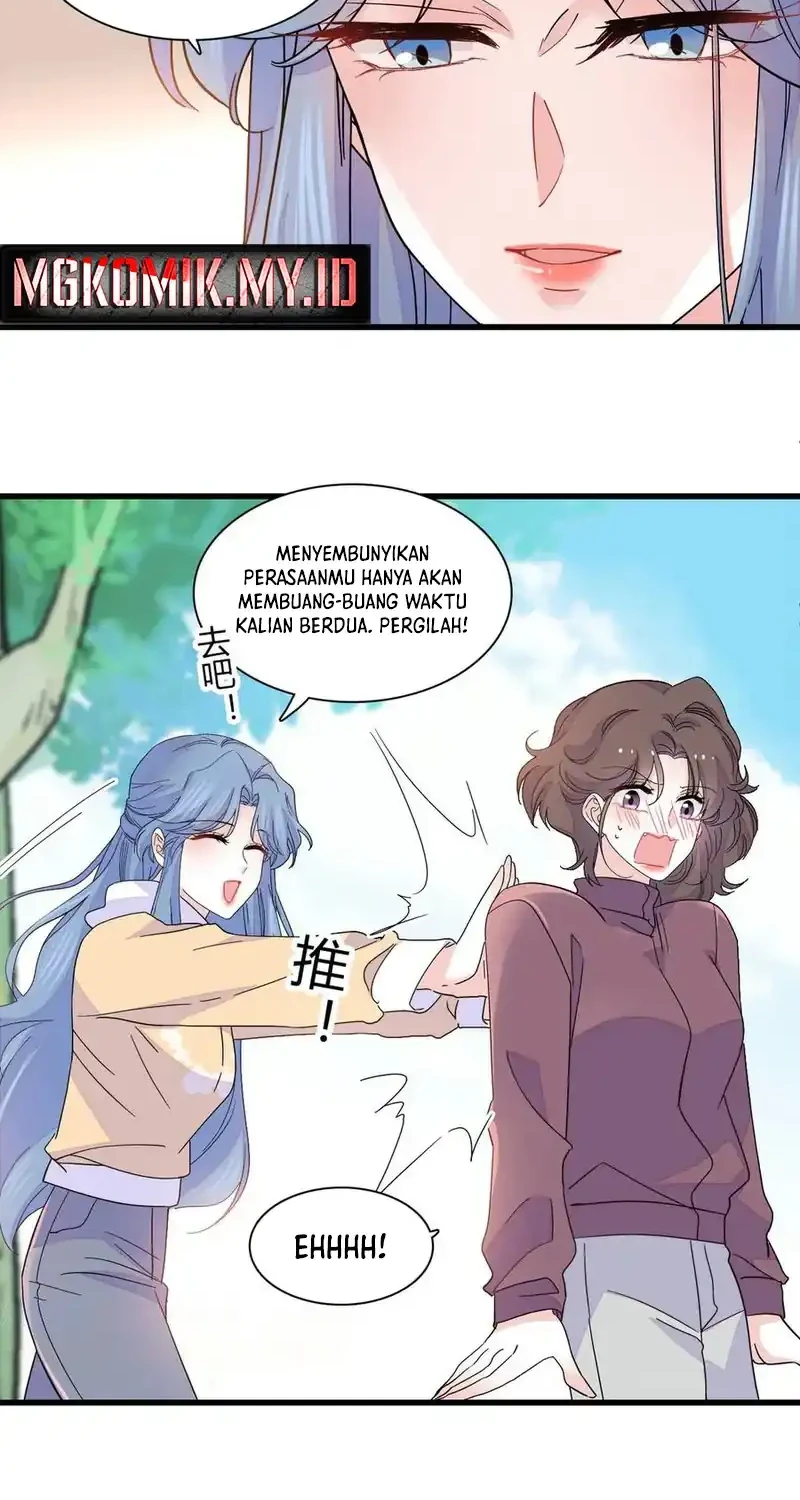 The Almighty Daughter Runs The World Chapter 144 - halaman 18