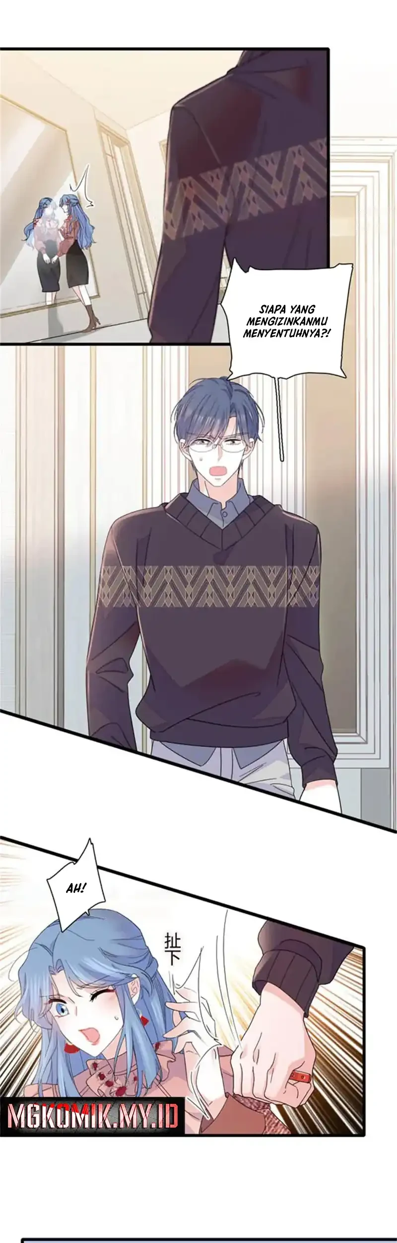 The Almighty Daughter Runs The World Chapter 144 - halaman 5