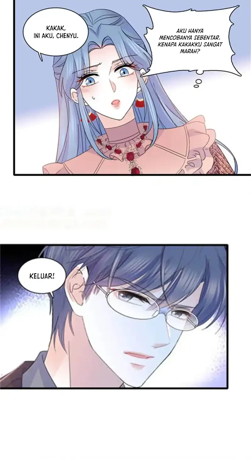 The Almighty Daughter Runs The World Chapter 144 - halaman 6
