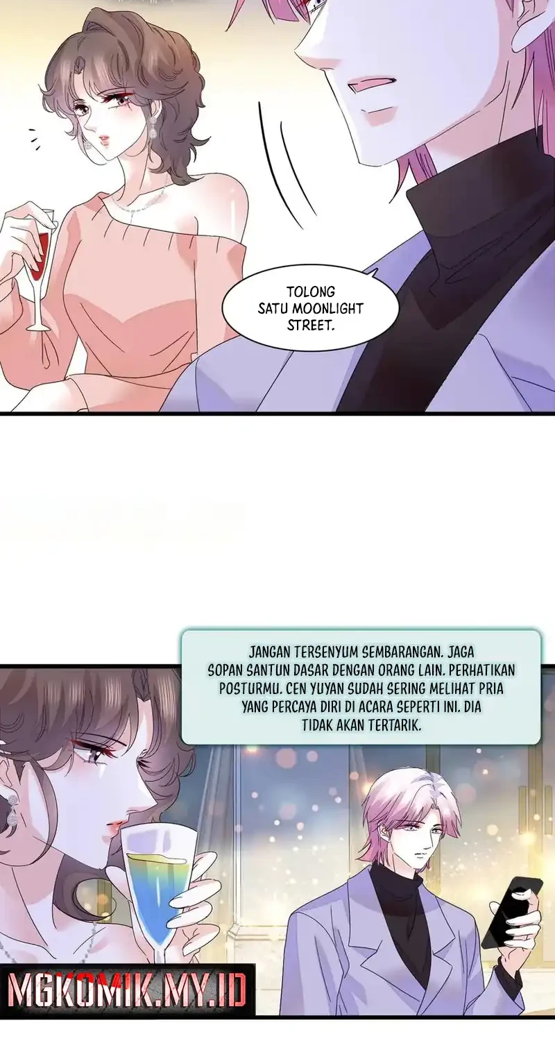 The Almighty Daughter Runs The World Chapter 145 - halaman 12