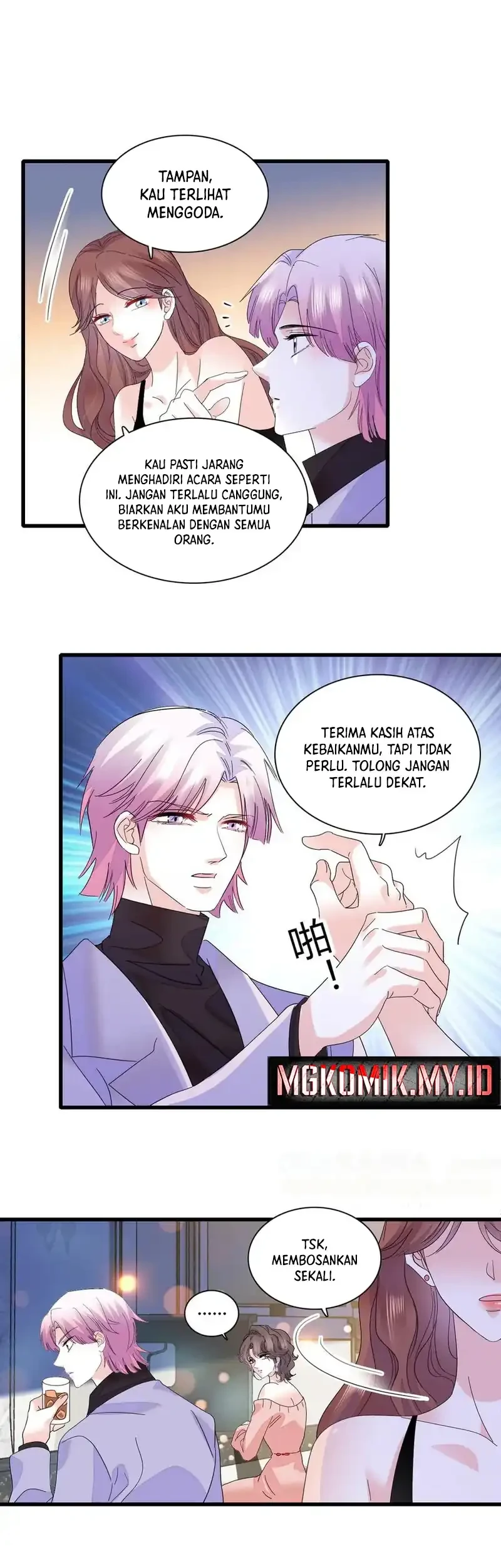The Almighty Daughter Runs The World Chapter 145 - halaman 13