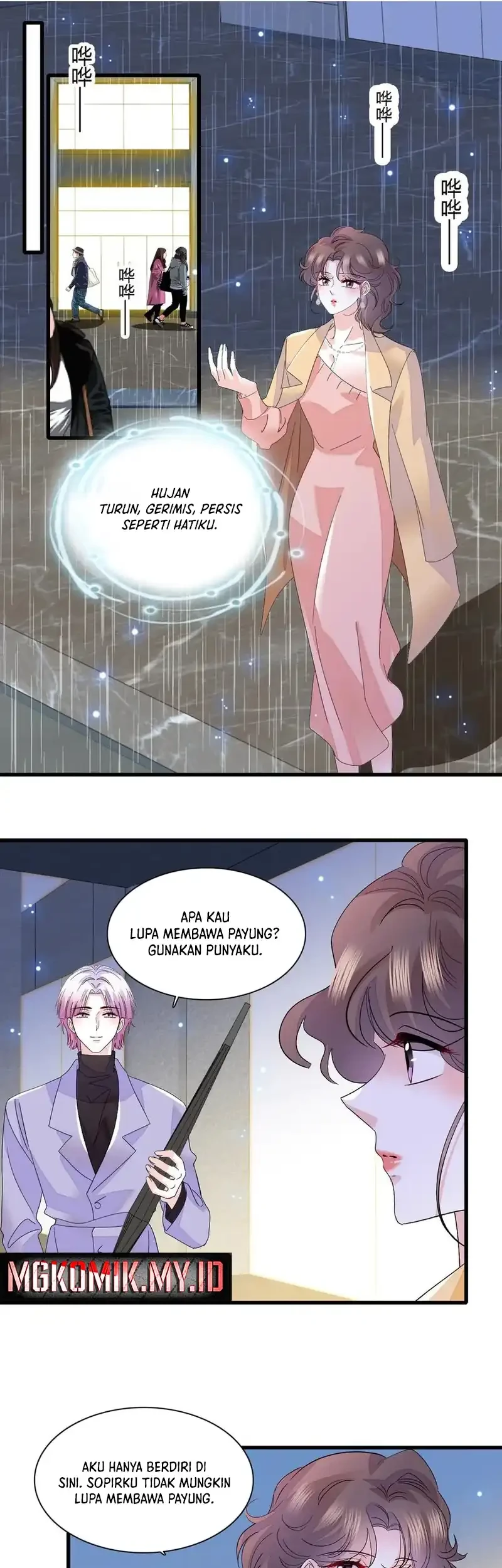 The Almighty Daughter Runs The World Chapter 145 - halaman 15