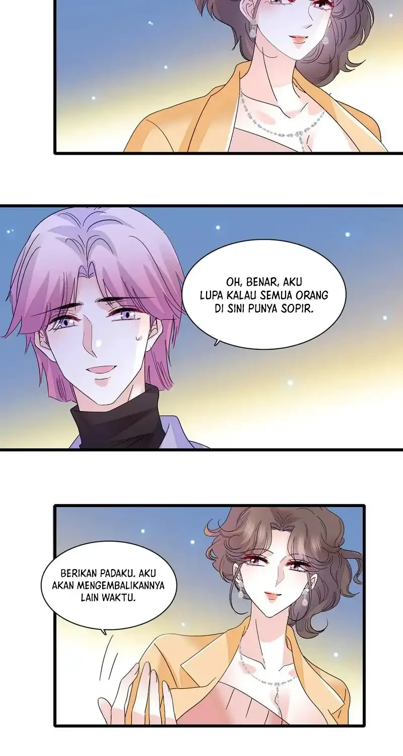 The Almighty Daughter Runs The World Chapter 145 - halaman 16