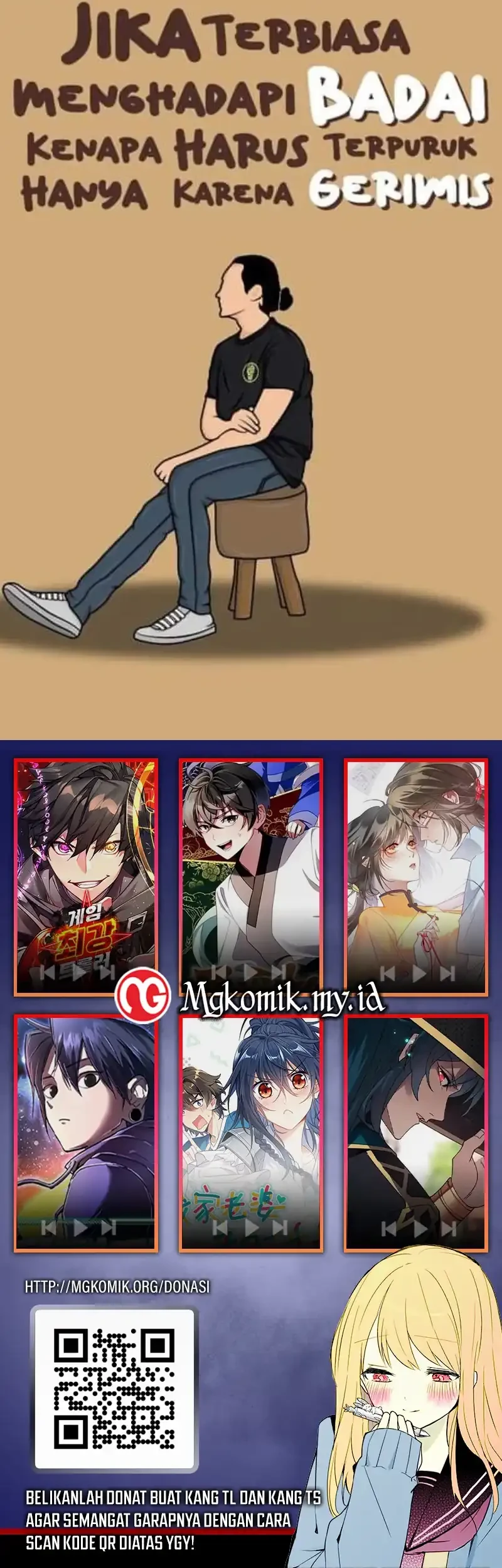 The Almighty Daughter Runs The World Chapter 145 - halaman 21