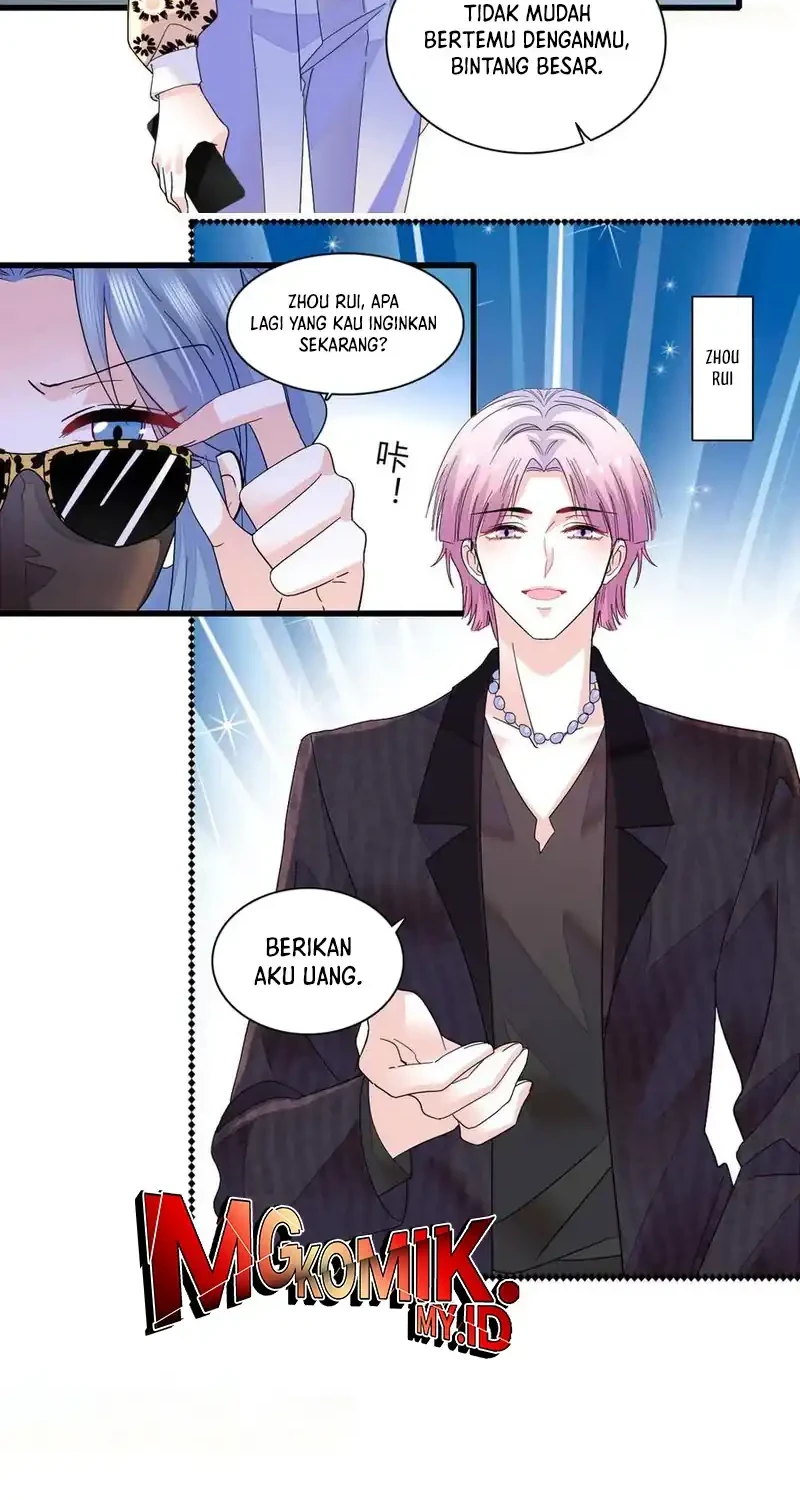 The Almighty Daughter Runs The World Chapter 145 - halaman 6