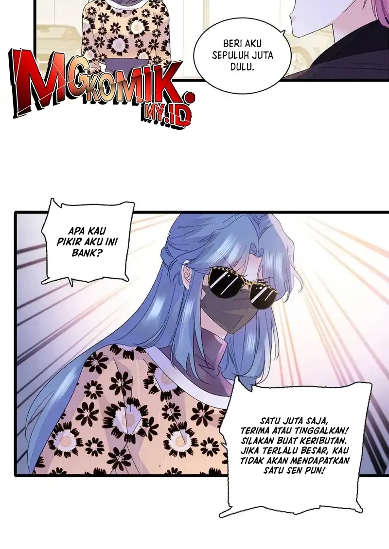 The Almighty Daughter Runs The World Chapter 145 - halaman 8
