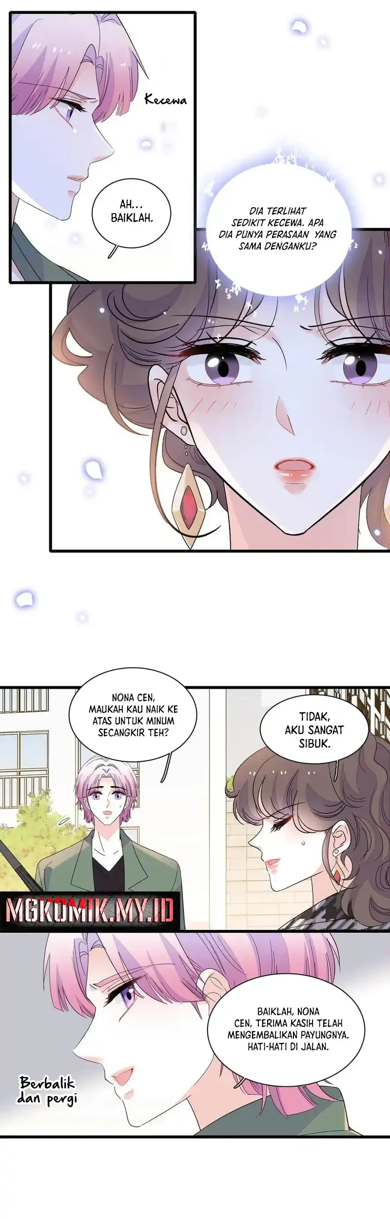 The Almighty Daughter Runs The World Chapter 146 - halaman 11