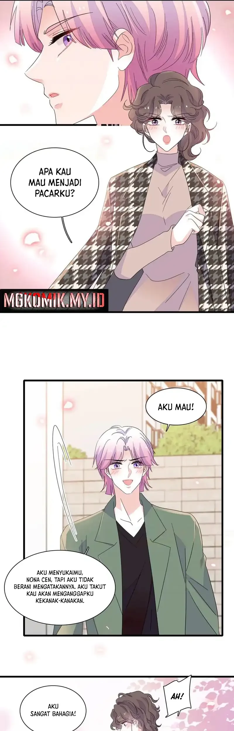 The Almighty Daughter Runs The World Chapter 146 - halaman 13