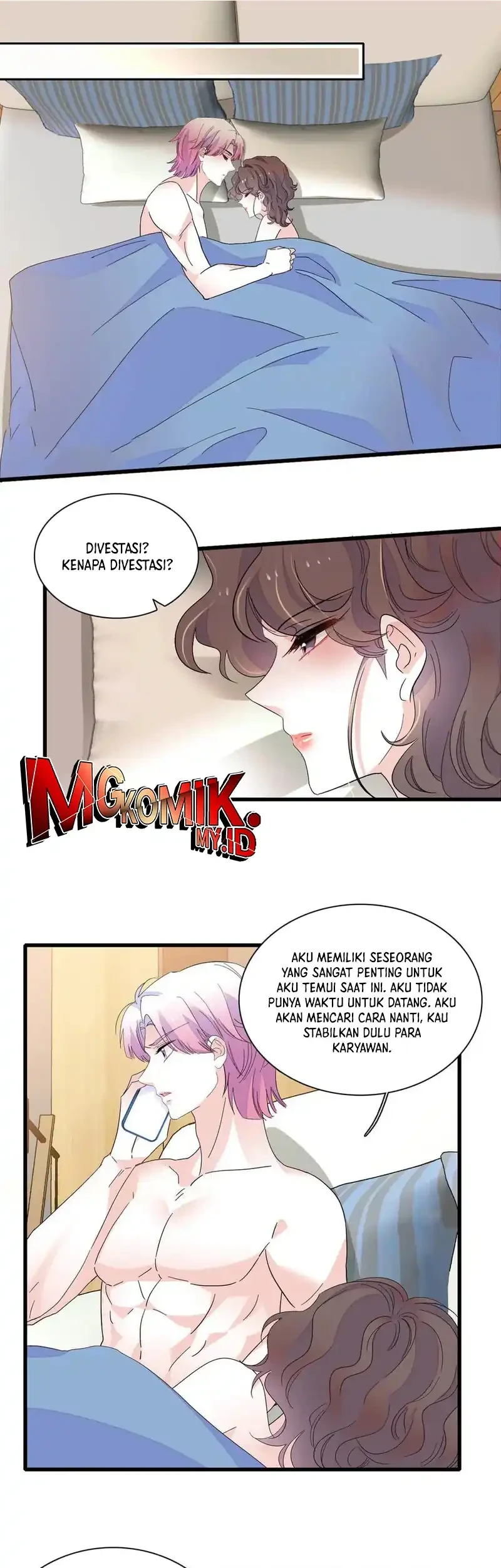 The Almighty Daughter Runs The World Chapter 146 - halaman 15