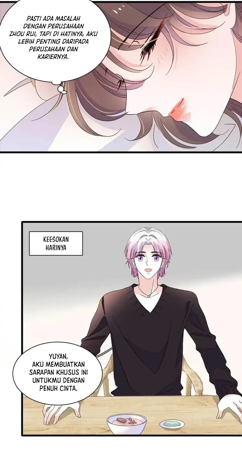 The Almighty Daughter Runs The World Chapter 146 - halaman 16