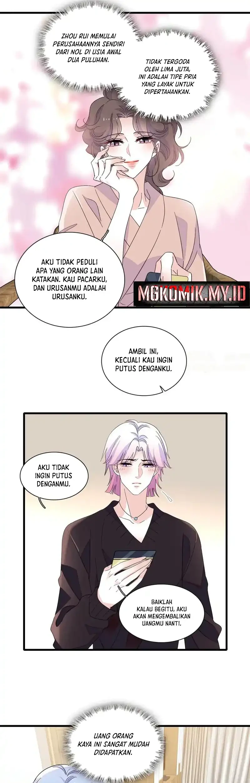 The Almighty Daughter Runs The World Chapter 146 - halaman 19