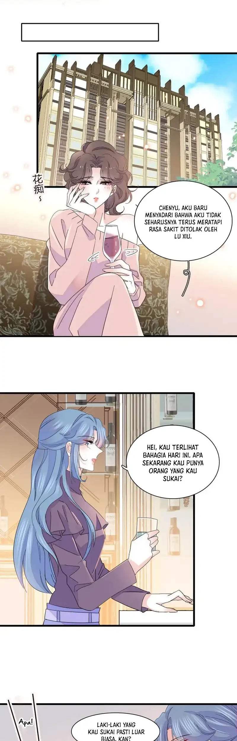 The Almighty Daughter Runs The World Chapter 146 - halaman 7