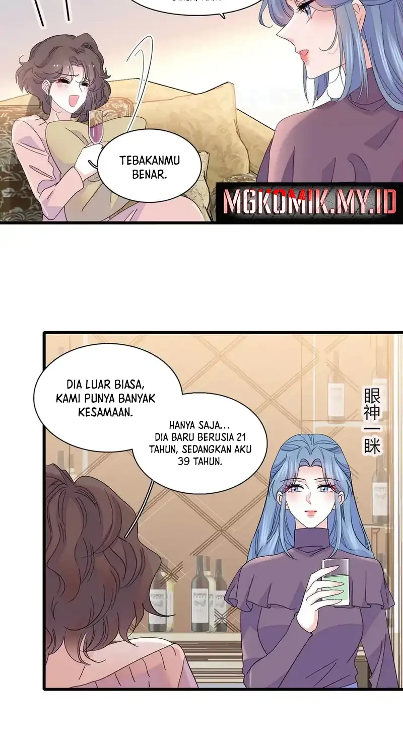 The Almighty Daughter Runs The World Chapter 146 - halaman 8