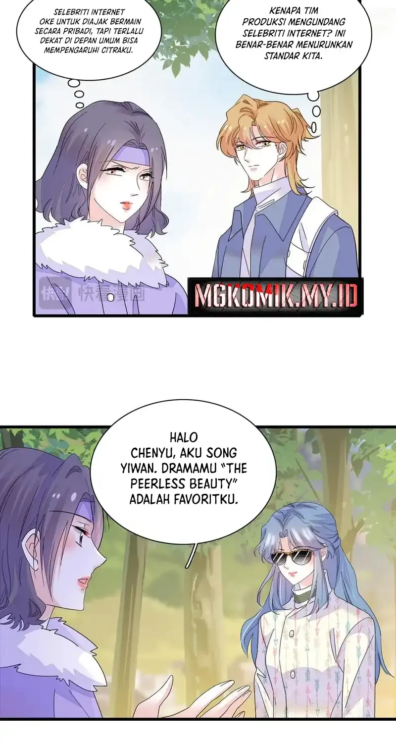 The Almighty Daughter Runs The World Chapter 147 - halaman 10