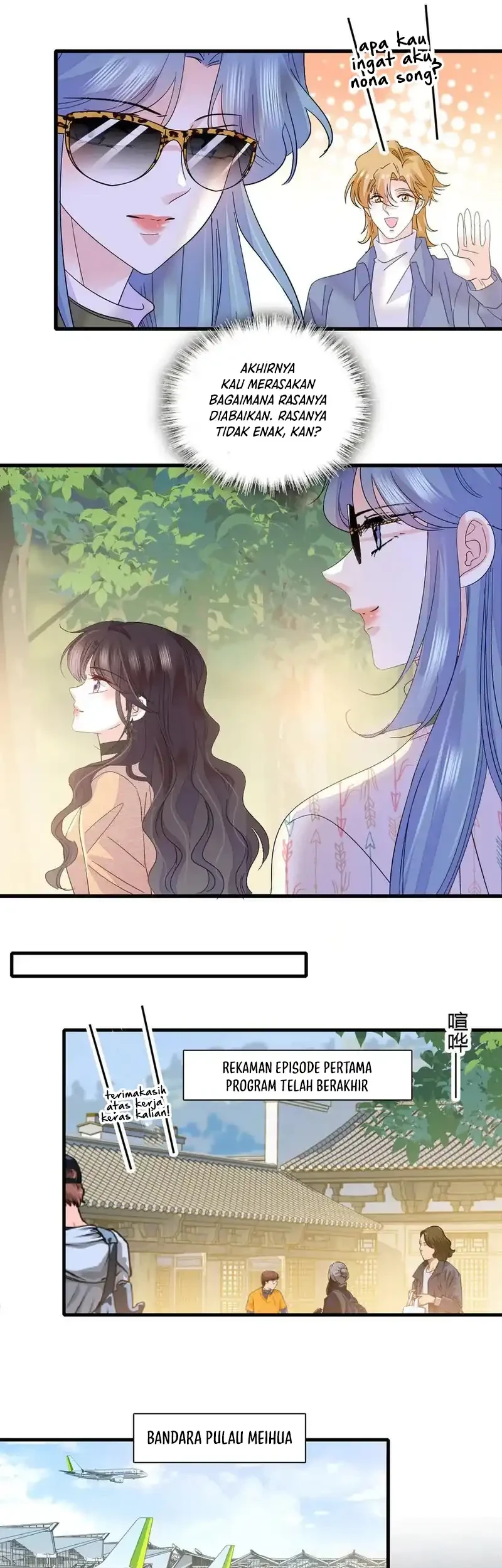The Almighty Daughter Runs The World Chapter 147 - halaman 11