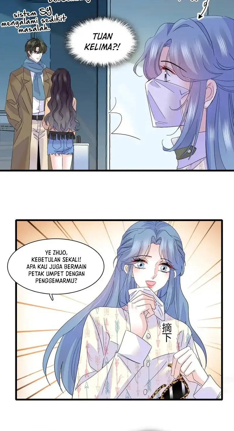 The Almighty Daughter Runs The World Chapter 147 - halaman 14