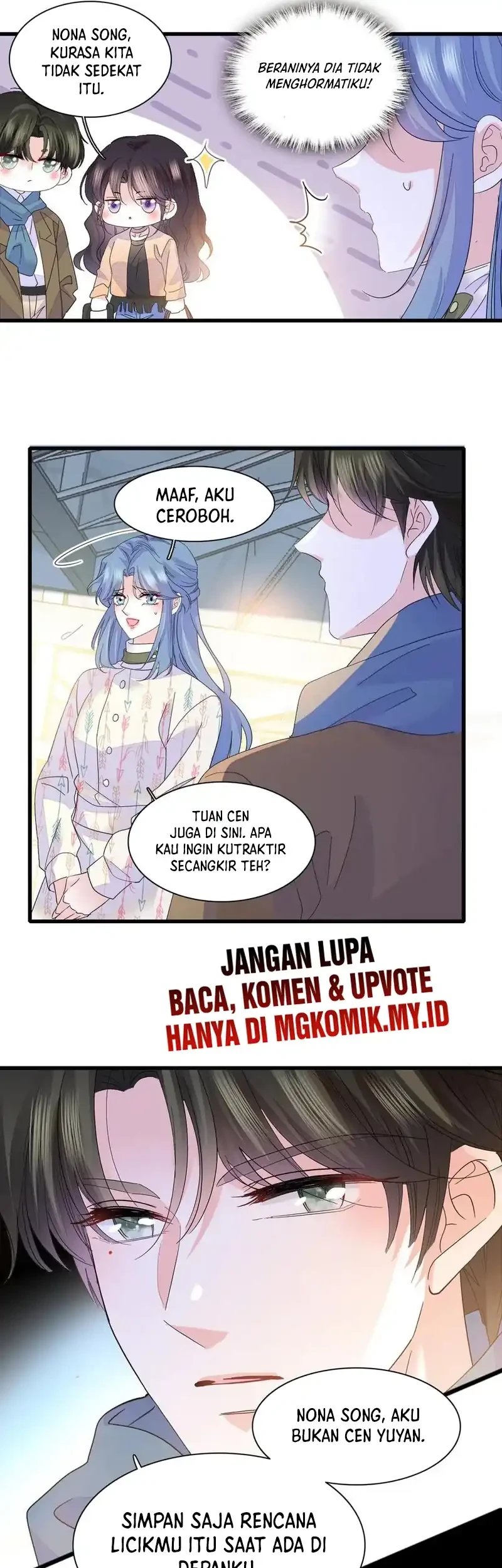 The Almighty Daughter Runs The World Chapter 147 - halaman 15