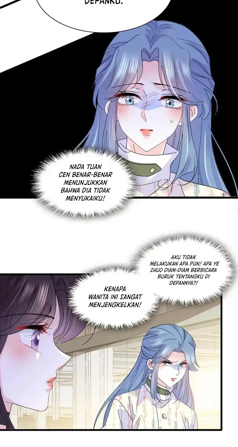 The Almighty Daughter Runs The World Chapter 147 - halaman 16