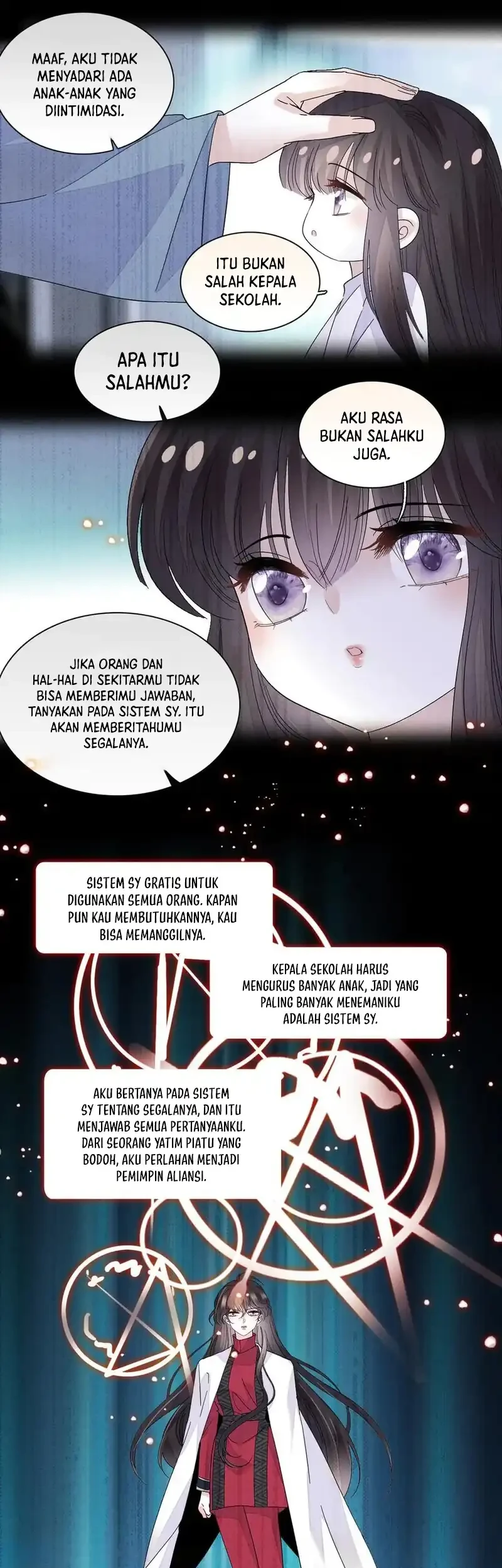 The Almighty Daughter Runs The World Chapter 147 - halaman 19