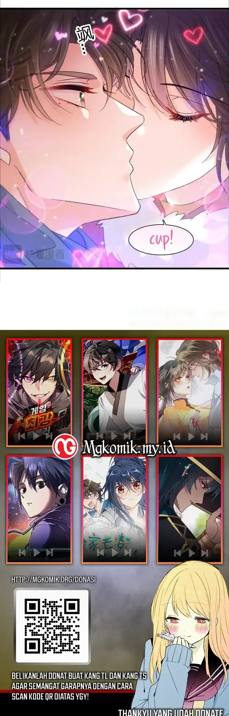 The Almighty Daughter Runs The World Chapter 147 - halaman 21