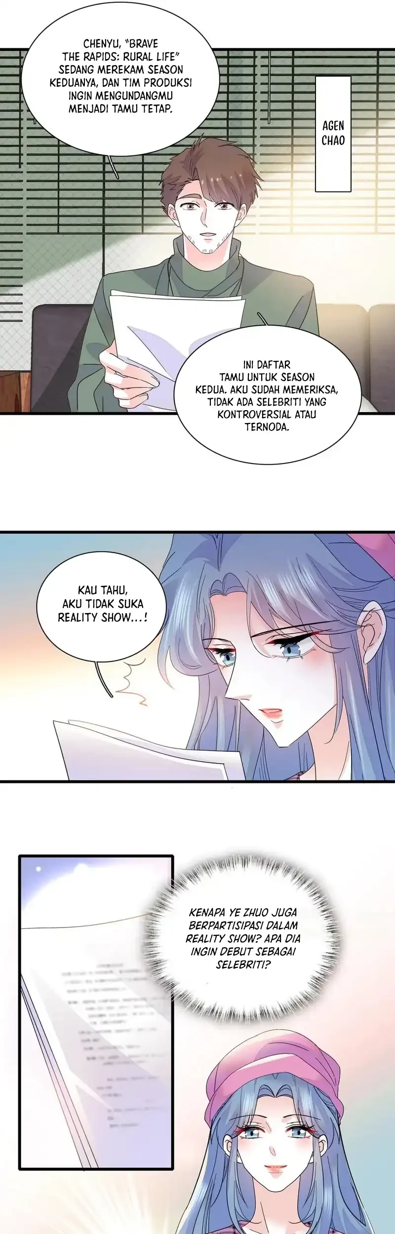 The Almighty Daughter Runs The World Chapter 147 - halaman 5
