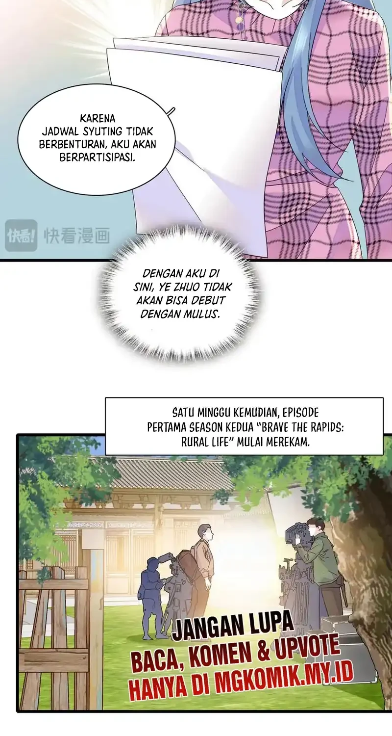 The Almighty Daughter Runs The World Chapter 147 - halaman 6