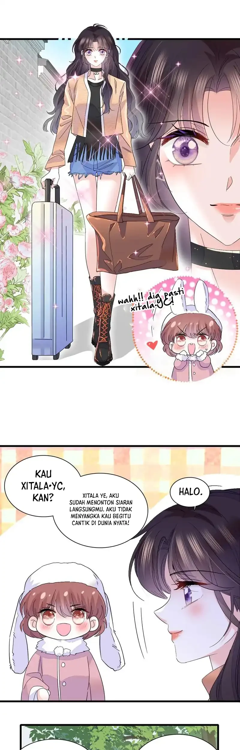 The Almighty Daughter Runs The World Chapter 147 - halaman 9