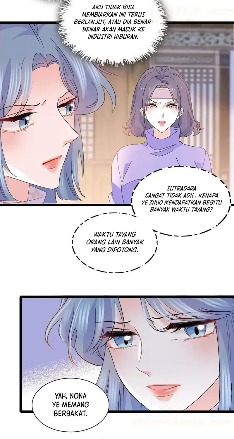 The Almighty Daughter Runs The World Chapter 148 - halaman 16