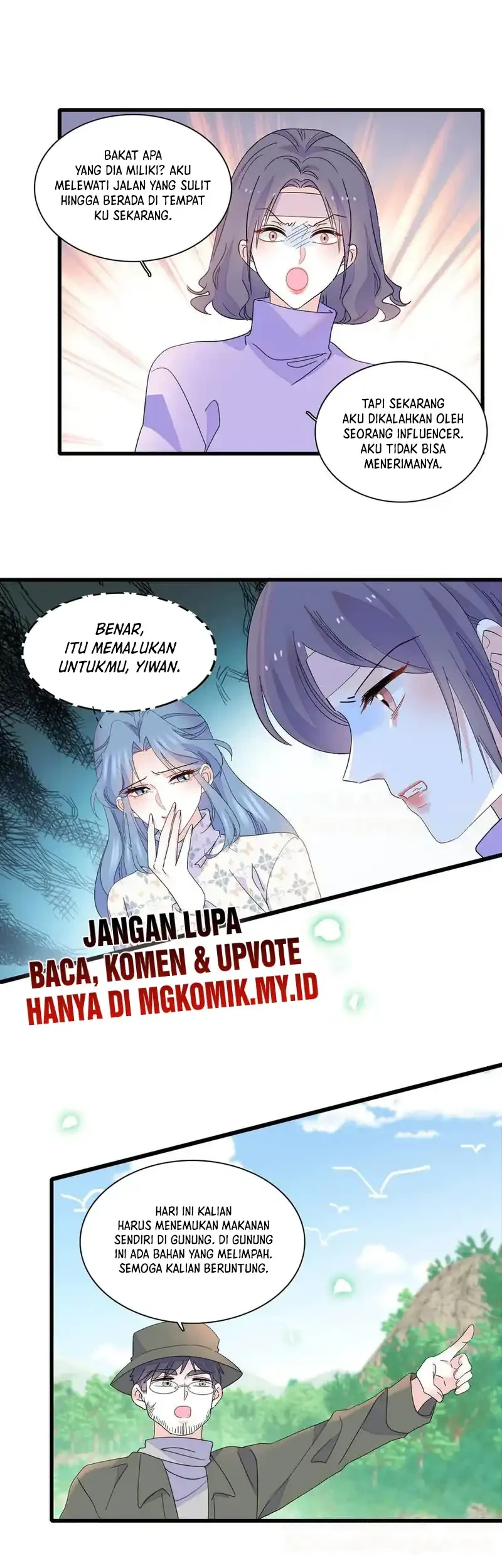 The Almighty Daughter Runs The World Chapter 148 - halaman 17